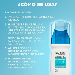 Exfocepillo Pure Active (150 ml)