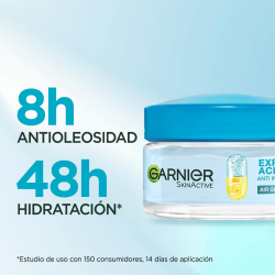 Gel Matificante con Ácido Salicílico, Vitamina C y Niacinamida para Piel Mixta a Grasa