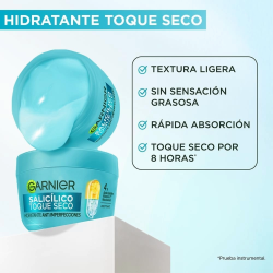 Crema Hidratante Toque Seco Anti-Imperfecciones