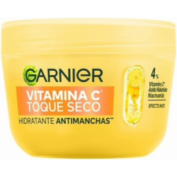 Crema Hidratante Toque Seco Anti-Manchas (Vitamina C)