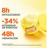 Crema Hidratante Toque Seco Anti-Manchas (Vitamina C)