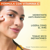 Crema Hidratante Toque Seco Anti-Manchas (Vitamina C)