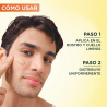Crema Hidratante Toque Seco Anti-Manchas (Vitamina C)