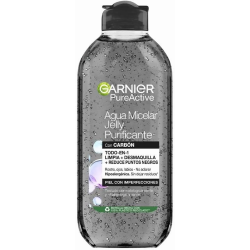 Agua Micelar Carbón