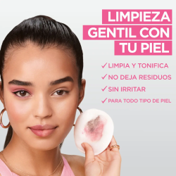Agua Micelar Todo en 1