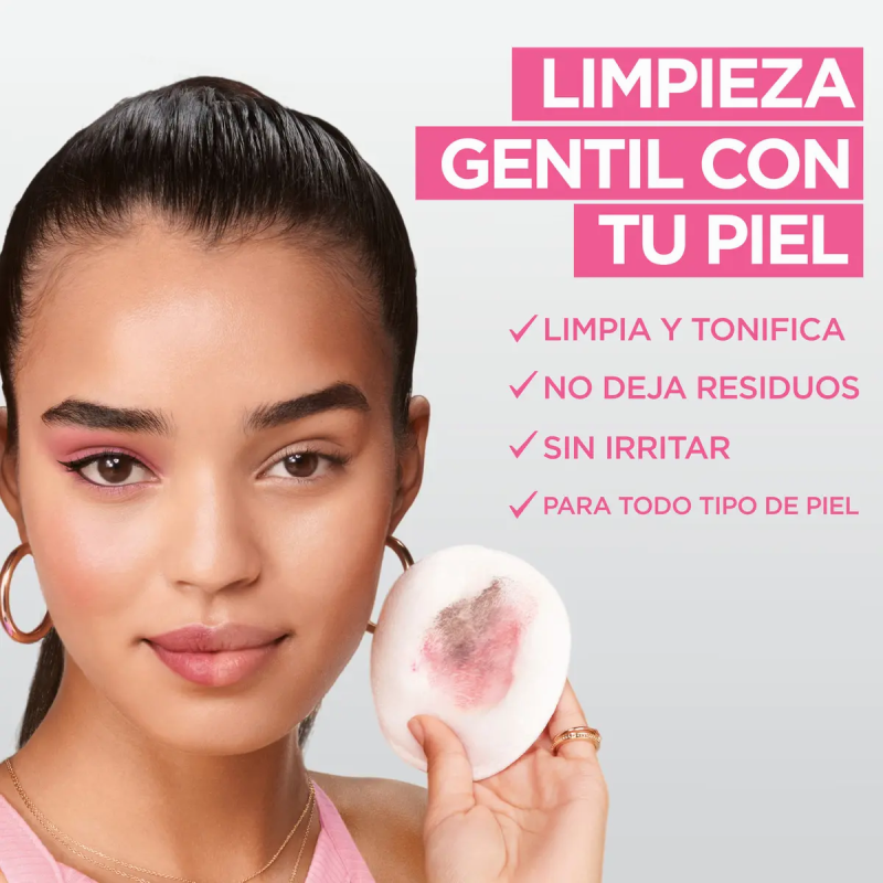 Agua Micelar Todo en 1