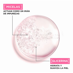 Agua Micelar Todo en 1