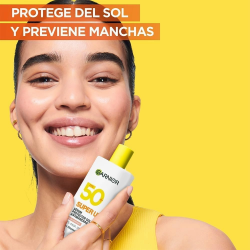 Protector Solar Facial Glow FPS 50+ Super UV