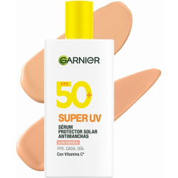 Protector Solar Facial Glow FPS 50+ Super UV