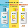 Protector Solar Facial Glow FPS 50+ Super UV