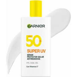 Protector Solar Facial Anti-Oleosidad FPS 50+ Super UV