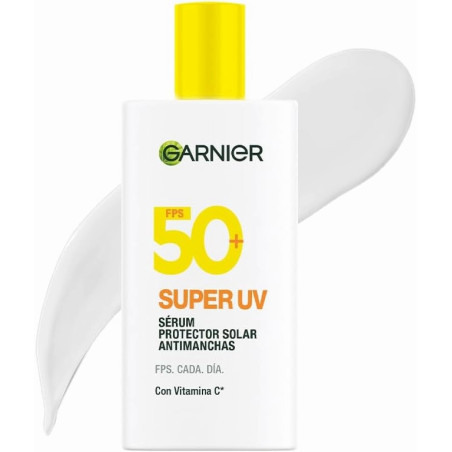 Protector Solar Facial Anti-Oleosidad FPS 50+ Super UV
