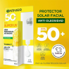 Protector Solar Facial Anti-Oleosidad FPS 50+ Super UV