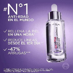Revitalift Ácido Hialurónico Sérum 30 ml