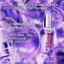 Revitalift Filler Sérum de Ojos con Ácido Hialurónico + Cafeína