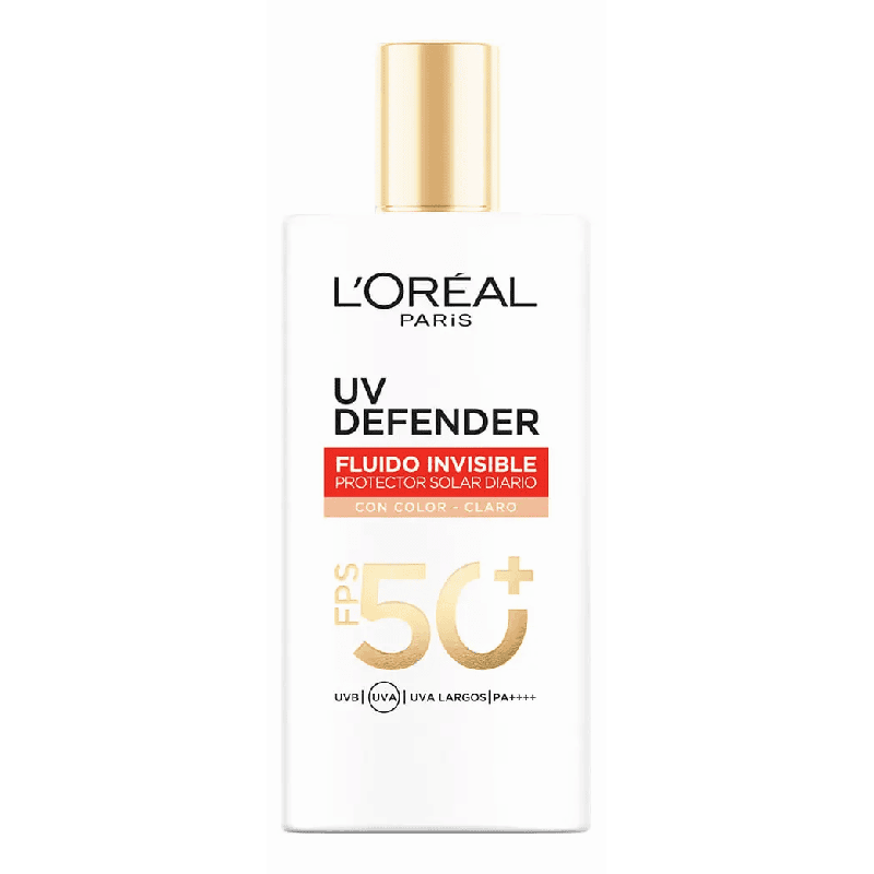 Tono Claro UV Defender Protector Solar FPS 50+ Fluido 40 g