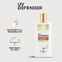 Tono Claro UV Defender Protector Solar FPS 50+ Fluido 40 g