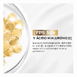 UV Defender Hidratación Intensa FPS 50+ 40 ml
