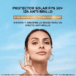 UV Defender Hidratación Intensa FPS 50+ 40 ml