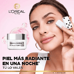 Glycolic Bright Crema de Noche Antimanchas 50 ml