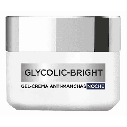 Glycolic Bright Crema de Noche Antimanchas 50 ml