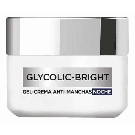 Glycolic Bright Crema de Noche Antimanchas 50 ml