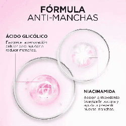 Glycolic Bright Crema de Noche Antimanchas 50 ml