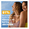Protector Solar Corporal NIVEA SUN Protección e Hidratación FPS 50+ 125 ml
