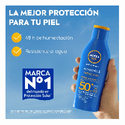 NIVEA SUN Protect & Refresh Sport FPS 50+ 200 ml