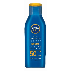 NIVEA SUN Protect & Refresh Sport FPS 50+ 200 ml