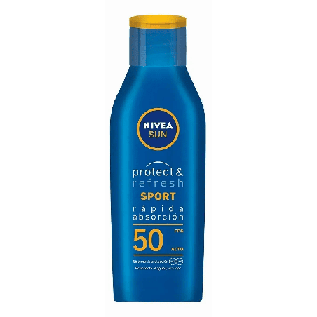 NIVEA SUN Protect & Refresh Sport FPS 50+ 200 ml