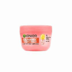 Crema Hidratante Toque Seco Anti-Arrugas Colágeno