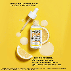 Sérum Anti Manchas con Vitamina C + 30ml