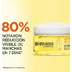 Crema Hidratante Tono Uniforme con Vitamina C