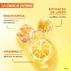 Crema Hidratante Tono Uniforme con Vitamina C
