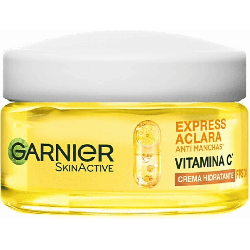 Crema Hidratante Tono Uniforme con Vitamina C