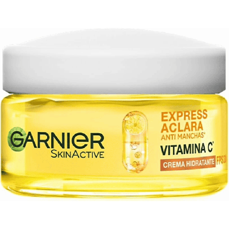 Crema Hidratante Tono Uniforme con Vitamina C