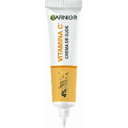 Crema de Ojos Anti-Ojeras Vitamina C