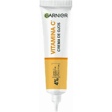 Crema de Ojos Anti-Ojeras Vitamina C