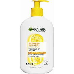 Gel Limpiador Crema Hidratante Anti Manchas con Vitamina C y Ceramidas