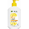 Gel Limpiador Crema Hidratante Anti Manchas con Vitamina C y Ceramidas
