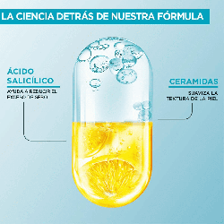 Crema Limpiadora Anti-Imperfecciones con Ácido Salicílico y Ceramidas