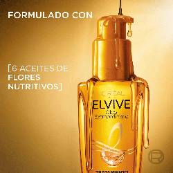 Elvive Óleo Extraordinario Tratamiento en Aceite – 100 ml