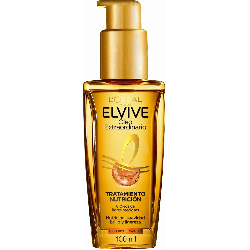 Elvive Óleo Extraordinario Tratamiento en Aceite – 100 ml
