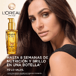 Elvive Óleo Extraordinario Tratamiento en Aceite – 100 ml
