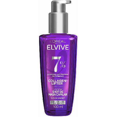 Elvive Collagen Lifter Tratamiento de Volumen – 100 ml