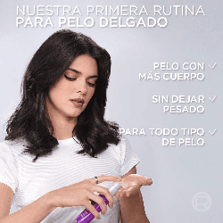 Elvive Collagen Lifter Tratamiento de Volumen – 100 ml