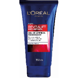 Revitalift Pro Retinol Gel de Limpieza – 150 ml