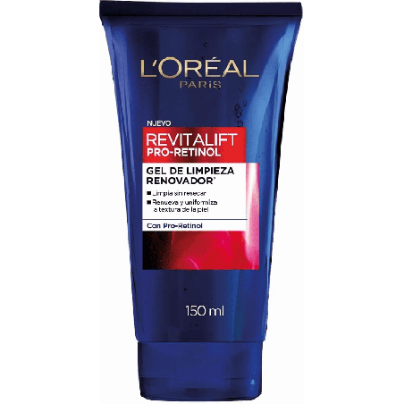 Revitalift Pro Retinol Gel de Limpieza – 150 ml