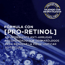 Revitalift Pro Retinol Gel de Limpieza – 150 ml